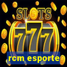 rcm esporte